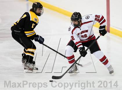 Thumbnail 3 in Oakville vs Chaminade (Challenge Cup Playoffs Round 1) photogallery.