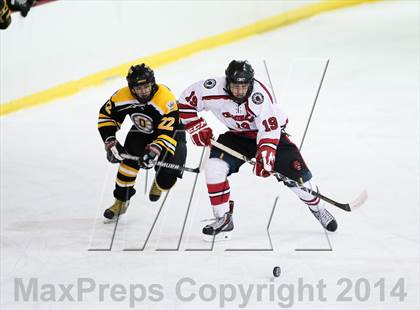 Thumbnail 2 in Oakville vs Chaminade (Challenge Cup Playoffs Round 1) photogallery.