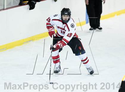 Thumbnail 1 in Oakville vs Chaminade (Challenge Cup Playoffs Round 1) photogallery.