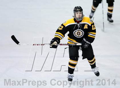 Thumbnail 1 in Oakville vs Chaminade (Challenge Cup Playoffs Round 1) photogallery.