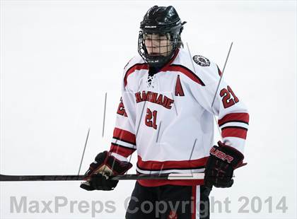 Thumbnail 3 in Oakville vs Chaminade (Challenge Cup Playoffs Round 1) photogallery.