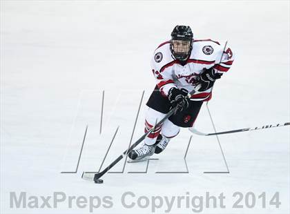 Thumbnail 1 in Oakville vs Chaminade (Challenge Cup Playoffs Round 1) photogallery.