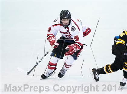 Thumbnail 3 in Oakville vs Chaminade (Challenge Cup Playoffs Round 1) photogallery.
