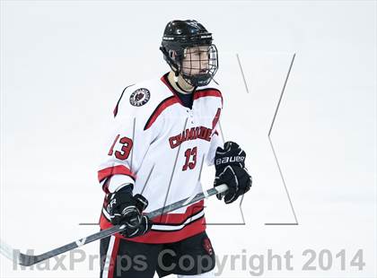 Thumbnail 3 in Oakville vs Chaminade (Challenge Cup Playoffs Round 1) photogallery.