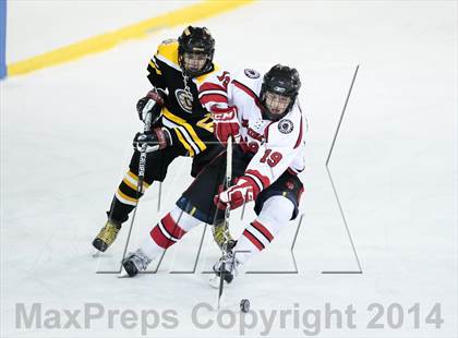 Thumbnail 3 in Oakville vs Chaminade (Challenge Cup Playoffs Round 1) photogallery.