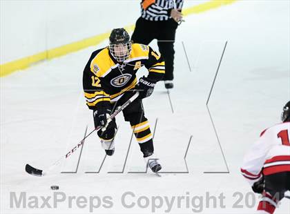 Thumbnail 1 in Oakville vs Chaminade (Challenge Cup Playoffs Round 1) photogallery.
