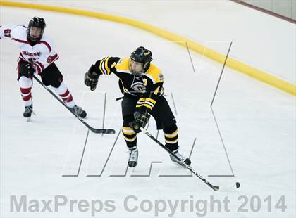 Thumbnail 1 in Oakville vs Chaminade (Challenge Cup Playoffs Round 1) photogallery.