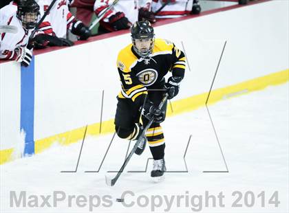 Thumbnail 3 in Oakville vs Chaminade (Challenge Cup Playoffs Round 1) photogallery.
