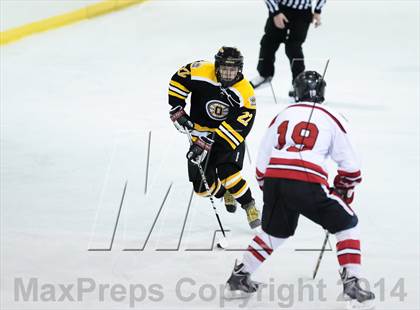 Thumbnail 2 in Oakville vs Chaminade (Challenge Cup Playoffs Round 1) photogallery.