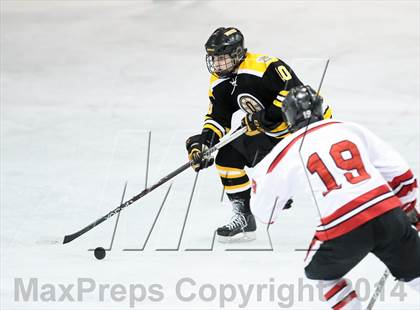 Thumbnail 1 in Oakville vs Chaminade (Challenge Cup Playoffs Round 1) photogallery.