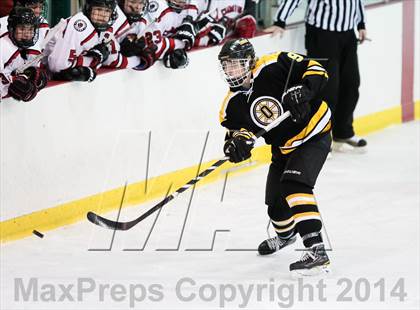 Thumbnail 2 in Oakville vs Chaminade (Challenge Cup Playoffs Round 1) photogallery.