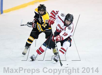 Thumbnail 2 in Oakville vs Chaminade (Challenge Cup Playoffs Round 1) photogallery.