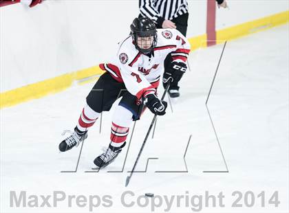 Thumbnail 3 in Oakville vs Chaminade (Challenge Cup Playoffs Round 1) photogallery.