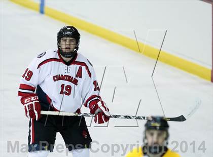 Thumbnail 3 in Oakville vs Chaminade (Challenge Cup Playoffs Round 1) photogallery.