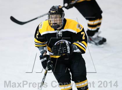 Thumbnail 2 in Oakville vs Chaminade (Challenge Cup Playoffs Round 1) photogallery.