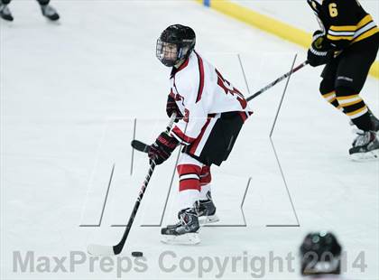 Thumbnail 1 in Oakville vs Chaminade (Challenge Cup Playoffs Round 1) photogallery.
