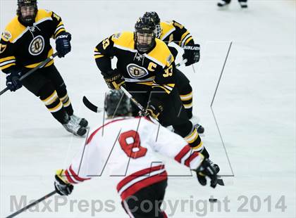 Thumbnail 2 in Oakville vs Chaminade (Challenge Cup Playoffs Round 1) photogallery.