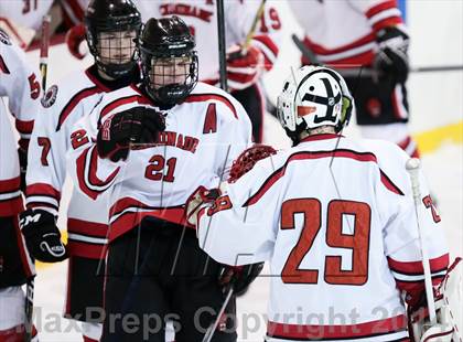 Thumbnail 3 in Oakville vs Chaminade (Challenge Cup Playoffs Round 1) photogallery.
