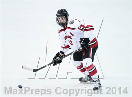 Thumbnail 2 in Oakville vs Chaminade (Challenge Cup Playoffs Round 1) photogallery.