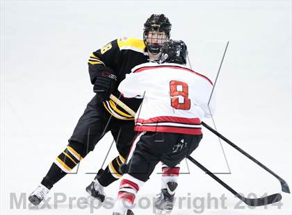 Thumbnail 2 in Oakville vs Chaminade (Challenge Cup Playoffs Round 1) photogallery.