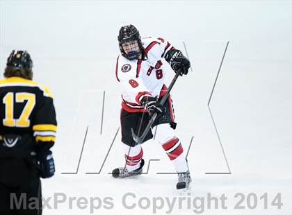 Thumbnail 1 in Oakville vs Chaminade (Challenge Cup Playoffs Round 1) photogallery.