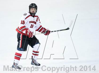 Thumbnail 1 in Oakville vs Chaminade (Challenge Cup Playoffs Round 1) photogallery.