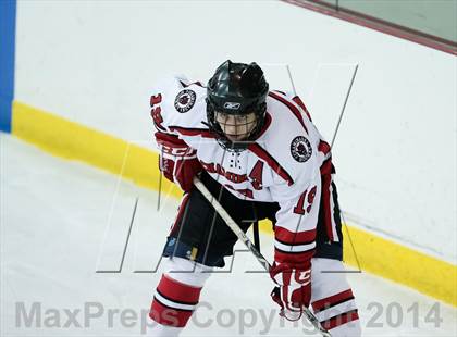 Thumbnail 2 in Oakville vs Chaminade (Challenge Cup Playoffs Round 1) photogallery.