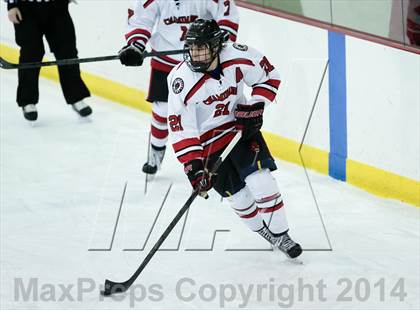 Thumbnail 3 in Oakville vs Chaminade (Challenge Cup Playoffs Round 1) photogallery.