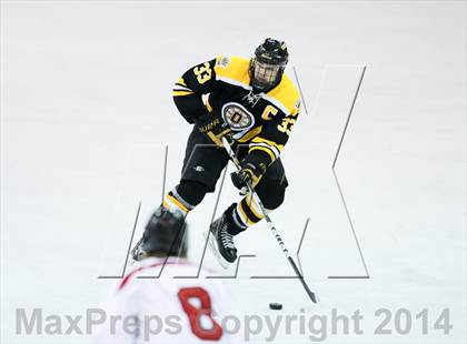 Thumbnail 3 in Oakville vs Chaminade (Challenge Cup Playoffs Round 1) photogallery.
