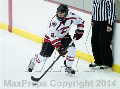 Thumbnail 2 in Oakville vs Chaminade (Challenge Cup Playoffs Round 1) photogallery.