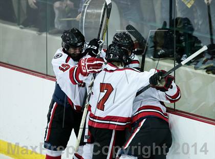 Thumbnail 3 in Oakville vs Chaminade (Challenge Cup Playoffs Round 1) photogallery.