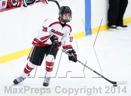 Thumbnail 2 in Oakville vs Chaminade (Challenge Cup Playoffs Round 1) photogallery.