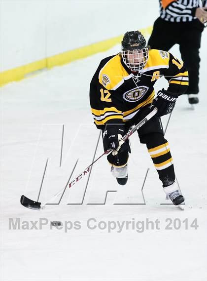 Thumbnail 2 in Oakville vs Chaminade (Challenge Cup Playoffs Round 1) photogallery.