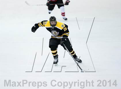 Thumbnail 2 in Oakville vs Chaminade (Challenge Cup Playoffs Round 1) photogallery.