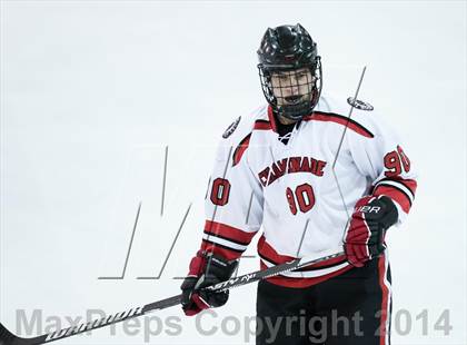 Thumbnail 1 in Oakville vs Chaminade (Challenge Cup Playoffs Round 1) photogallery.