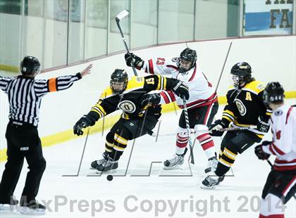 Thumbnail 3 in Oakville vs Chaminade (Challenge Cup Playoffs Round 1) photogallery.