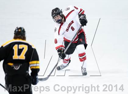 Thumbnail 2 in Oakville vs Chaminade (Challenge Cup Playoffs Round 1) photogallery.
