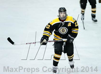 Thumbnail 3 in Oakville vs Chaminade (Challenge Cup Playoffs Round 1) photogallery.