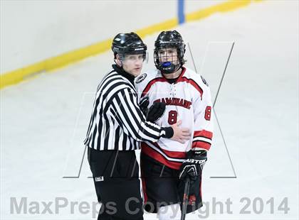 Thumbnail 3 in Oakville vs Chaminade (Challenge Cup Playoffs Round 1) photogallery.