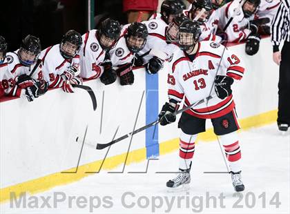 Thumbnail 3 in Oakville vs Chaminade (Challenge Cup Playoffs Round 1) photogallery.