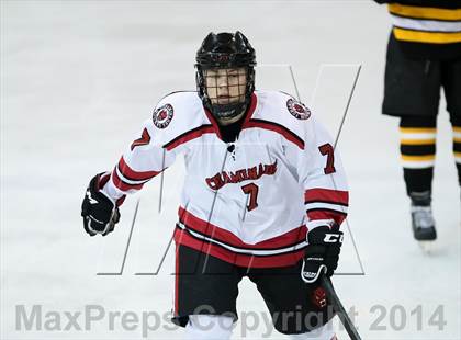 Thumbnail 1 in Oakville vs Chaminade (Challenge Cup Playoffs Round 1) photogallery.