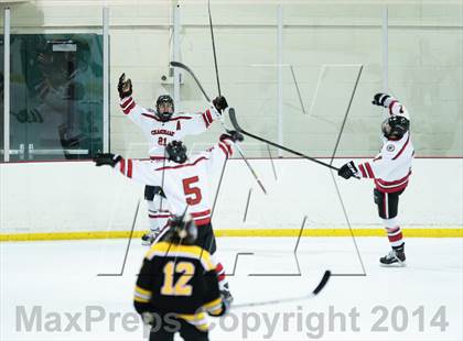 Thumbnail 2 in Oakville vs Chaminade (Challenge Cup Playoffs Round 1) photogallery.