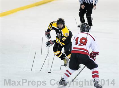Thumbnail 1 in Oakville vs Chaminade (Challenge Cup Playoffs Round 1) photogallery.
