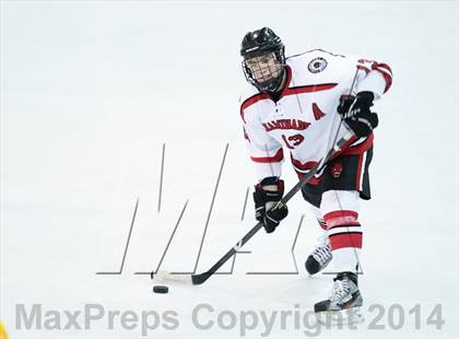 Thumbnail 1 in Oakville vs Chaminade (Challenge Cup Playoffs Round 1) photogallery.