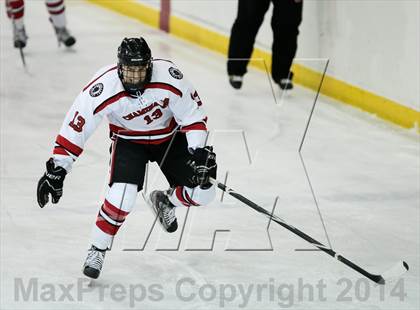Thumbnail 3 in Oakville vs Chaminade (Challenge Cup Playoffs Round 1) photogallery.