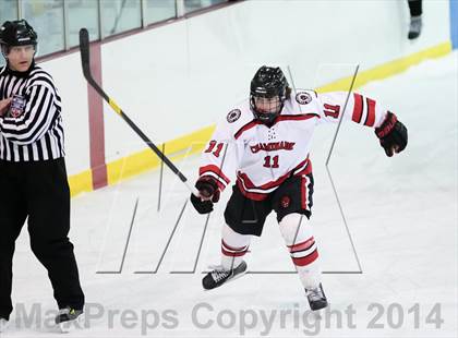 Thumbnail 1 in Oakville vs Chaminade (Challenge Cup Playoffs Round 1) photogallery.