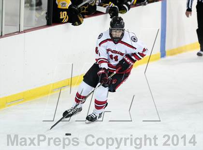 Thumbnail 1 in Oakville vs Chaminade (Challenge Cup Playoffs Round 1) photogallery.