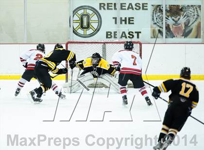Thumbnail 3 in Oakville vs Chaminade (Challenge Cup Playoffs Round 1) photogallery.