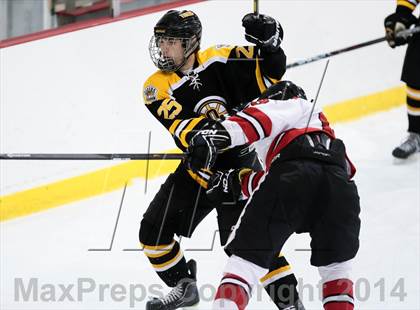 Thumbnail 2 in Oakville vs Chaminade (Challenge Cup Playoffs Round 1) photogallery.