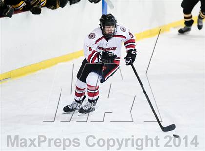 Thumbnail 1 in Oakville vs Chaminade (Challenge Cup Playoffs Round 1) photogallery.